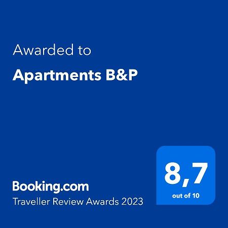 Apartments B&P Núi Núi Jahorina Ngoại thất bức ảnh