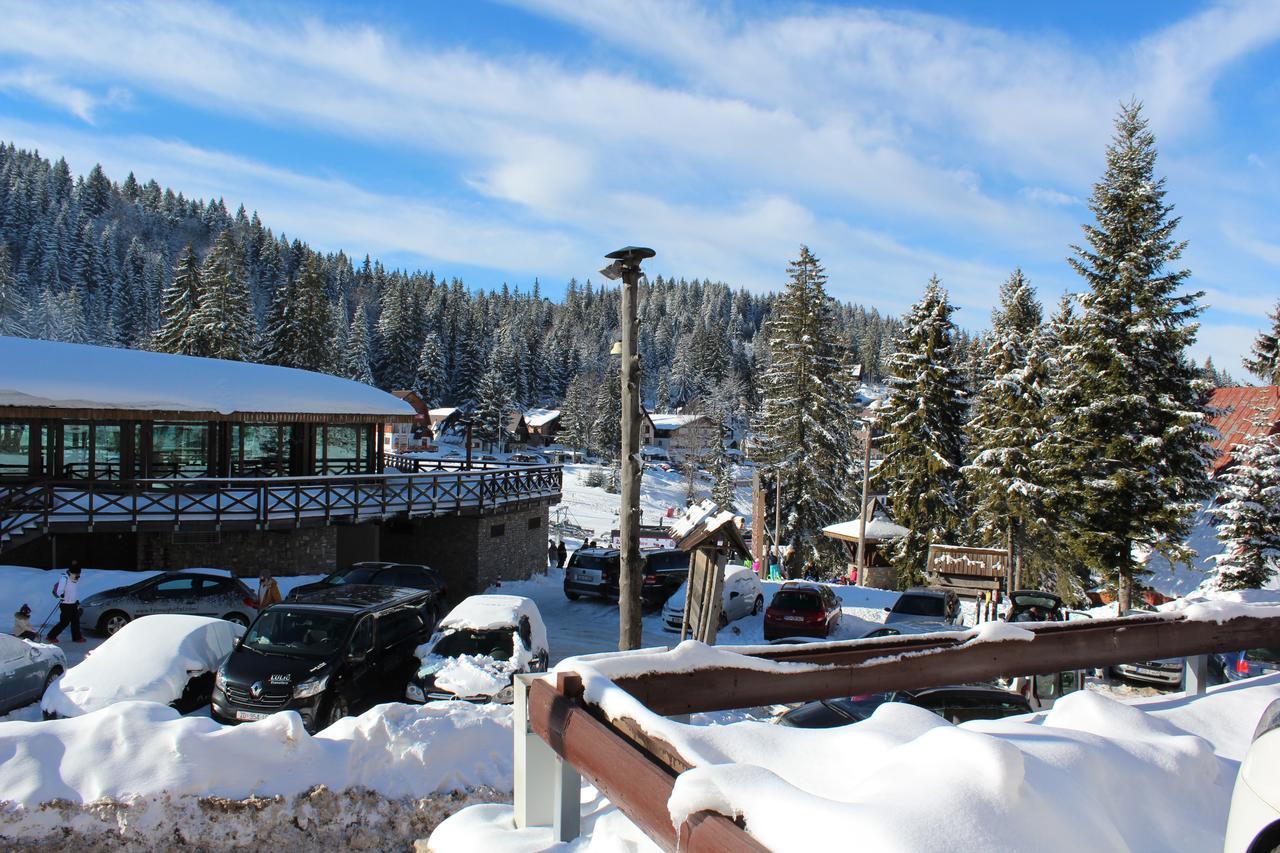 Apartments B&P Núi Núi Jahorina Ngoại thất bức ảnh