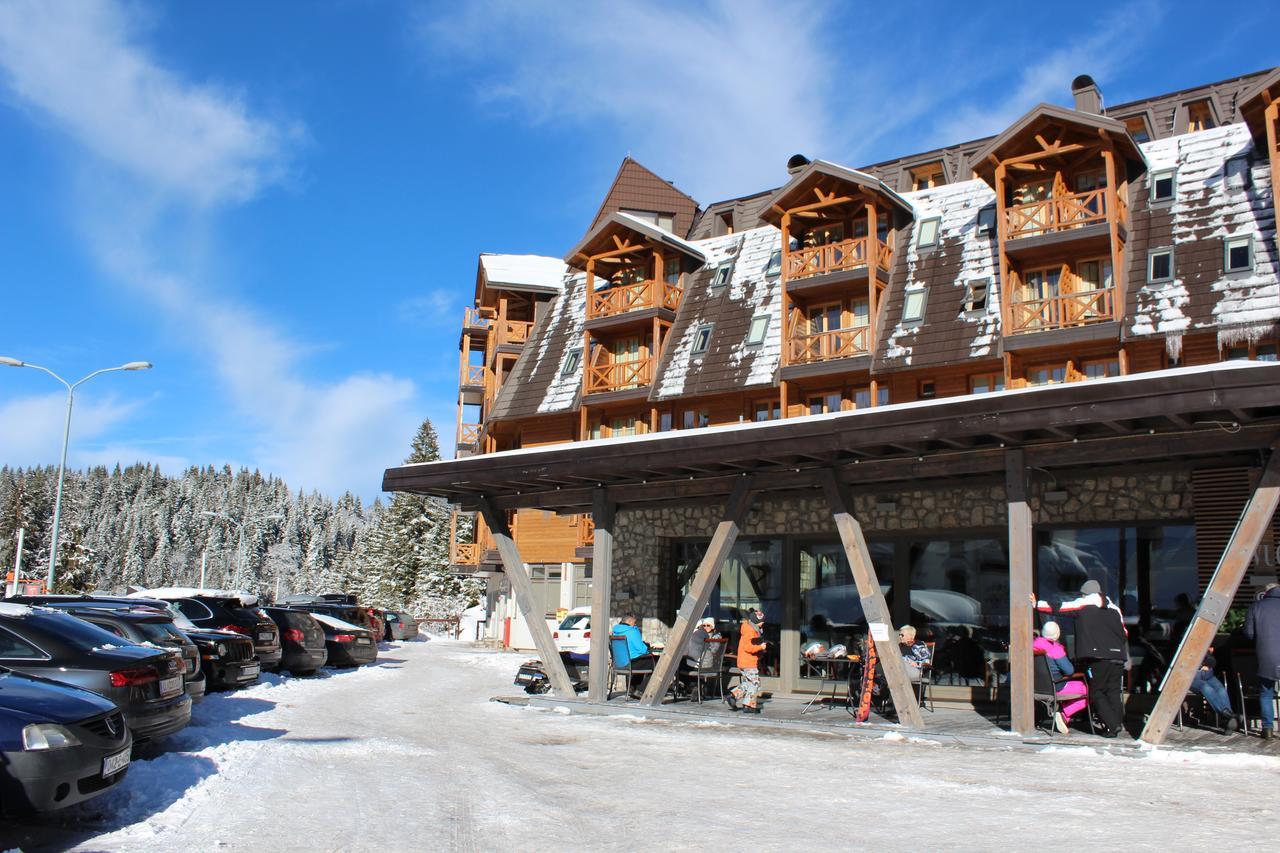 Apartments B&P Núi Núi Jahorina Ngoại thất bức ảnh